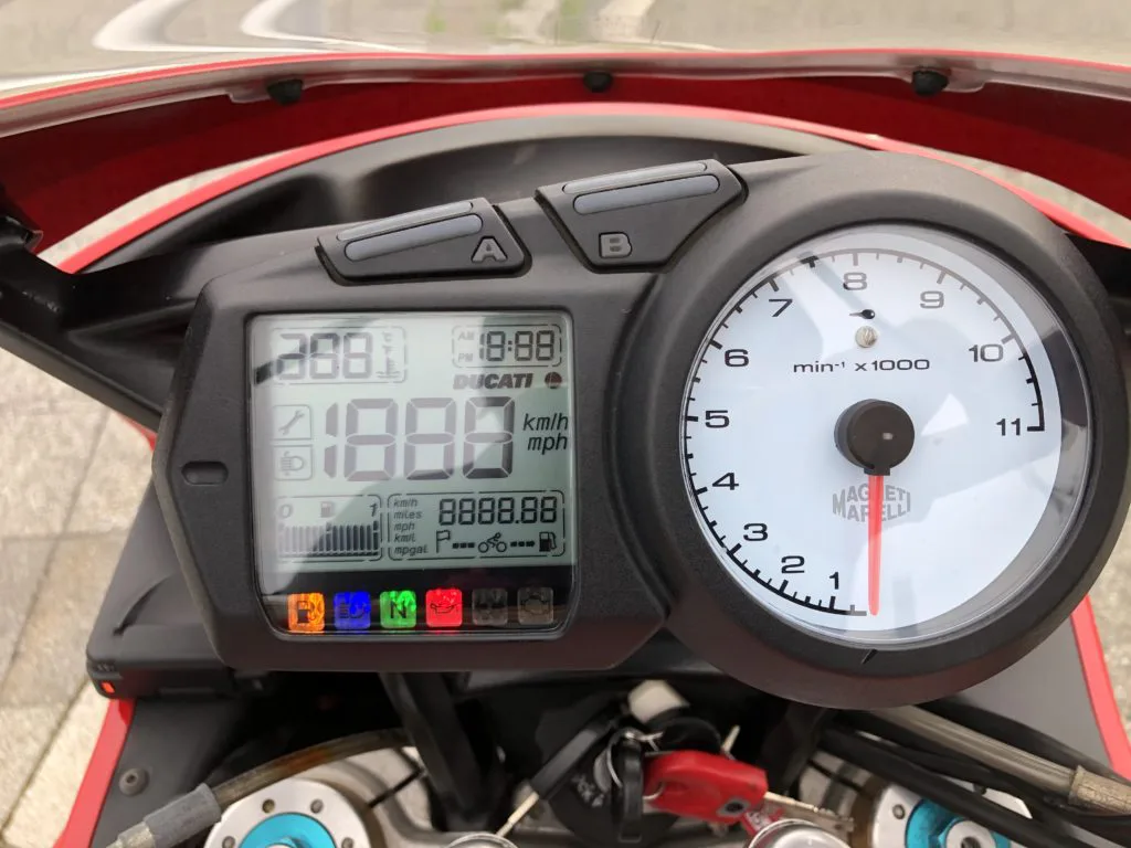 スタッフKEI】試乗レビュー Ducati ムルティストラーダ1000sDS