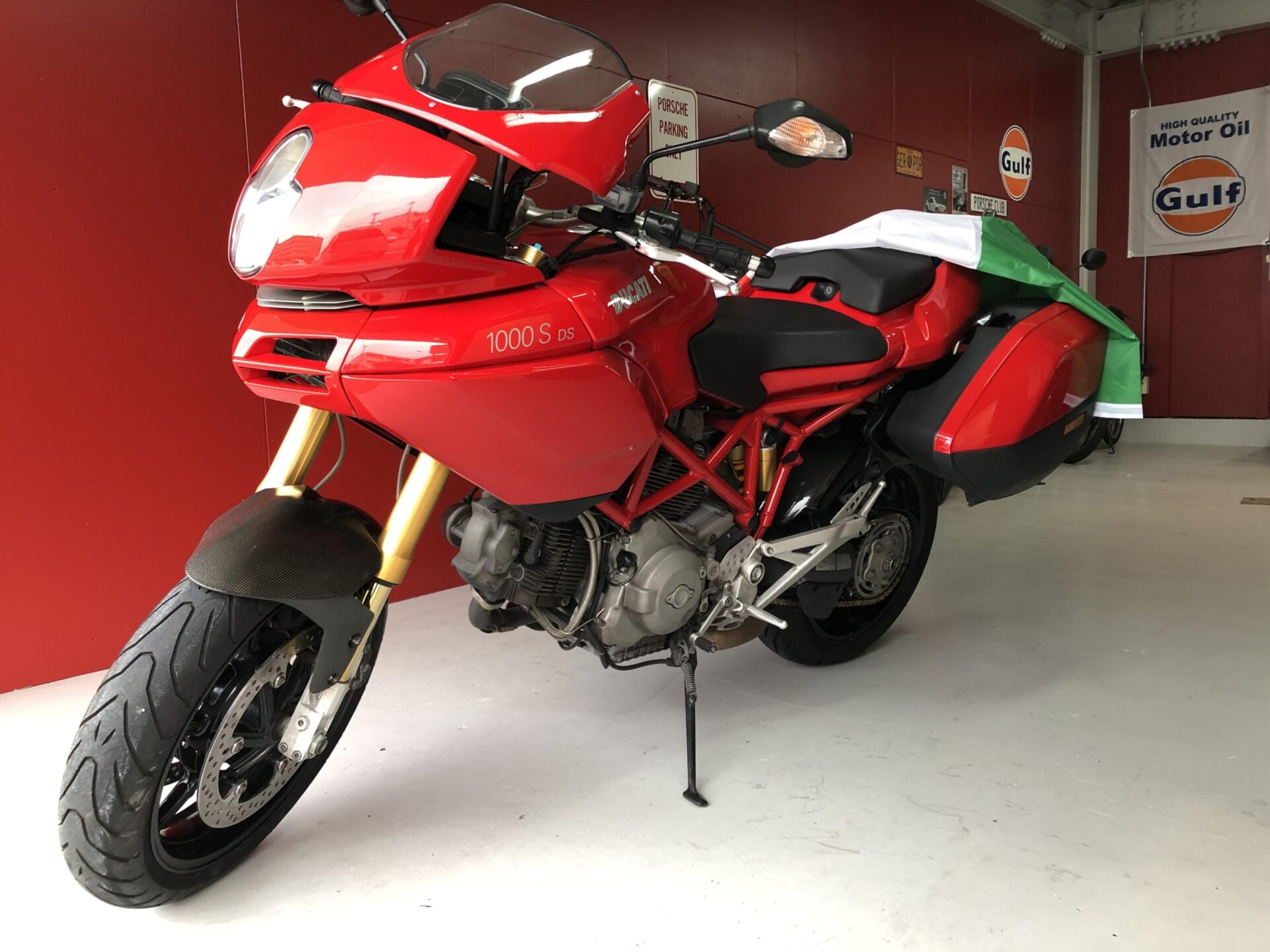 スタッフKEI】試乗レビュー Ducati ムルティストラーダ1000sDS – Escape Blog