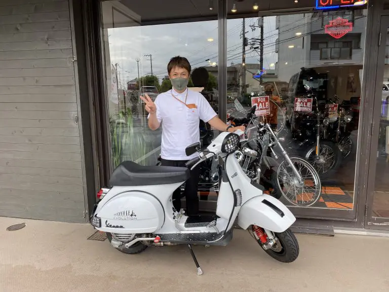 YouTube】「【VESPA】不動ベスパを配線修理で復活させていきます