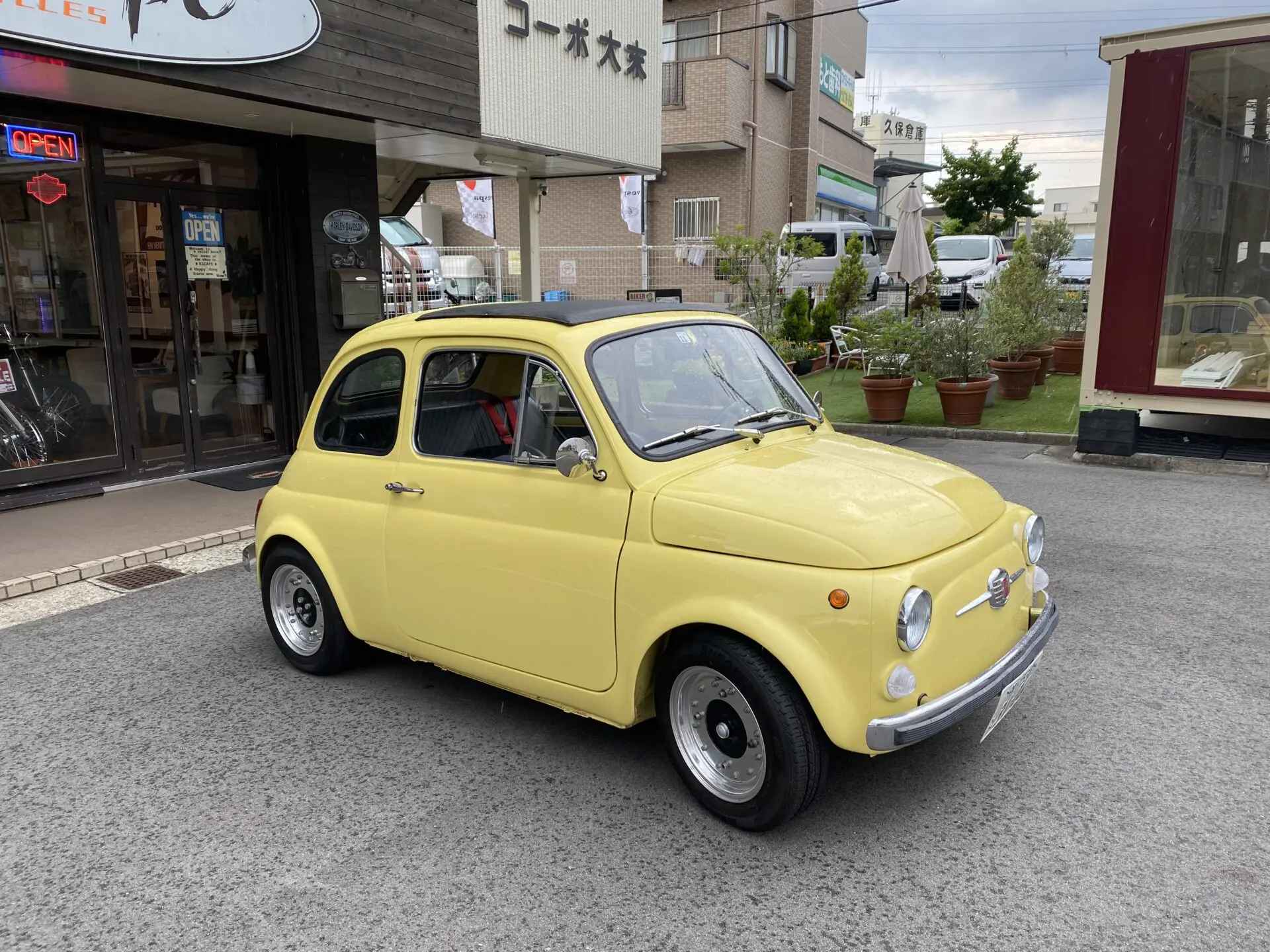 ルパン三世登場！ – Escape Blog