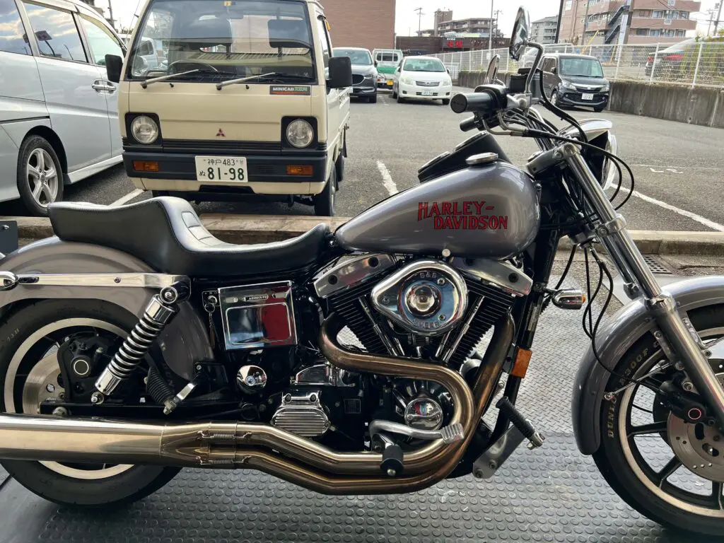 スタッフKEI】 ひとりごと「EVOエンジンShovelhead化」 – Escape Blog