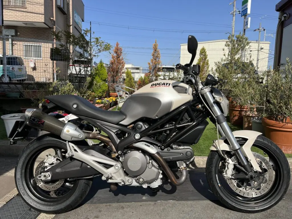 スタッフKEI】DUCATI モンスター696福岡へ向かいます！ – Escape Blog