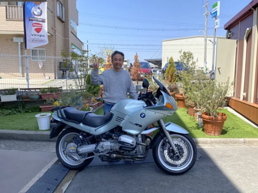 BMW r1100rt 車検付き 乗って帰れます! 【公式通販】 BMW r1100rt 車検付き 乗って帰れます! 【公式通販】
