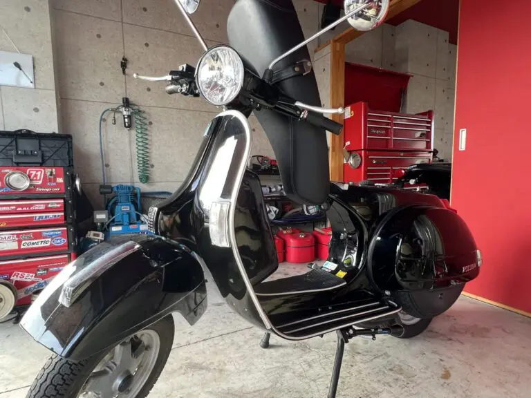 スタッフKEI】VESPA Rally200神奈川県へ向かいます！ – Escape Blog