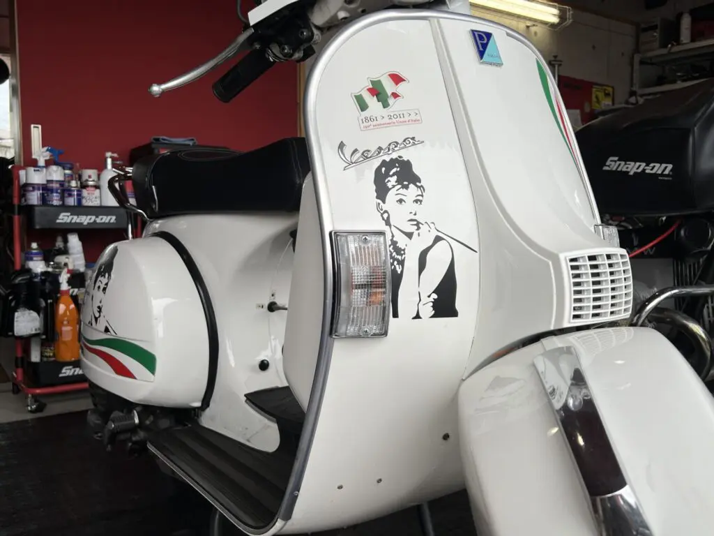○ベスパ PX125 150 ○中古ピナスコ 177cc ボアアップキット ○ベスパ PX125 150 ○中古ピナスコ 177cc ボアアップキット - メルカリ