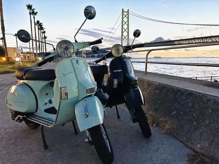 ベスパ Vespa Classic ボアアップ 90cc 768C7904-500D-4460-AA98-