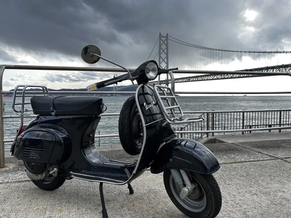 スタッフKEI】VESPA 50S納車! – Escape Blog スタッフKEI】VESPA 50S納車! – Escape Blog