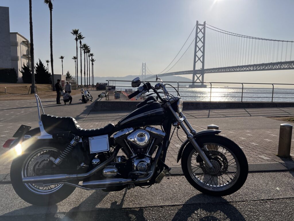 H-D FXDLローライダー100周年記念モデル納車！ – Escape Blog