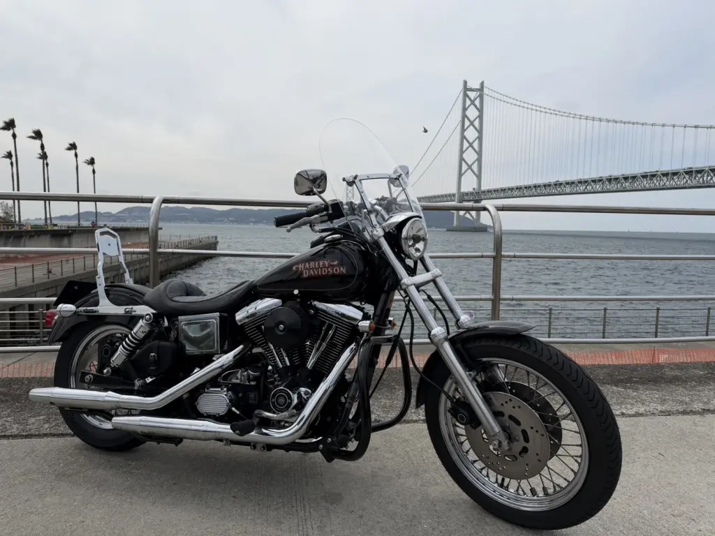 H-D FXDL1340ローライダー大阪府へ納車です！ – Escape Blog